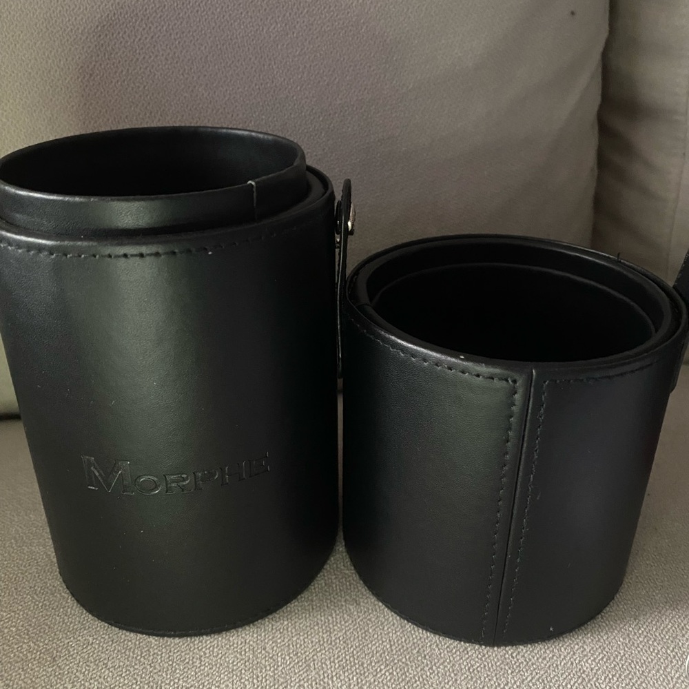 Morphe brush storage